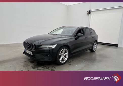 Volvo V60, 2019