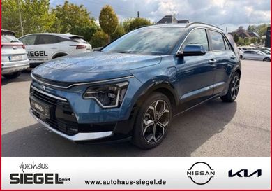 Kia Niro, 2022