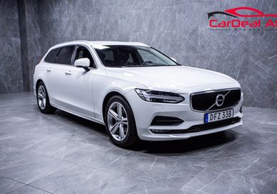 Volvo V90, 2020