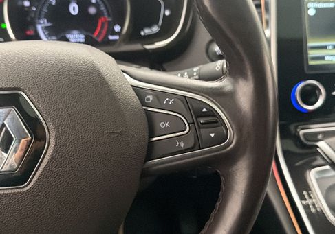 Renault Espace, 2019