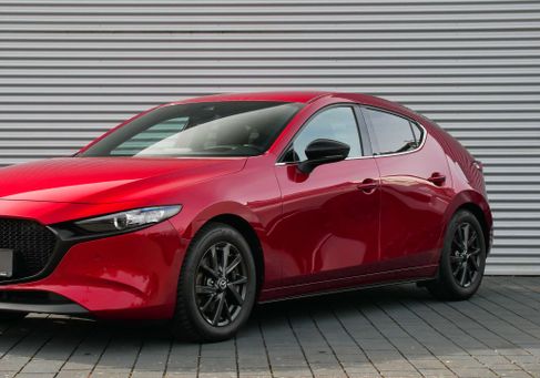 Mazda 3, 2022