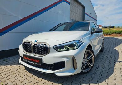 BMW 135, 2020