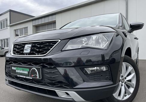 Seat Ateca, 2020