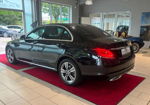 Mercedes-Benz C 200, 2019
