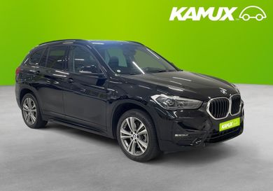 BMW X1, 2020