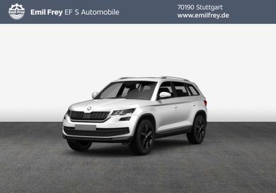 Skoda Kodiaq, 2018