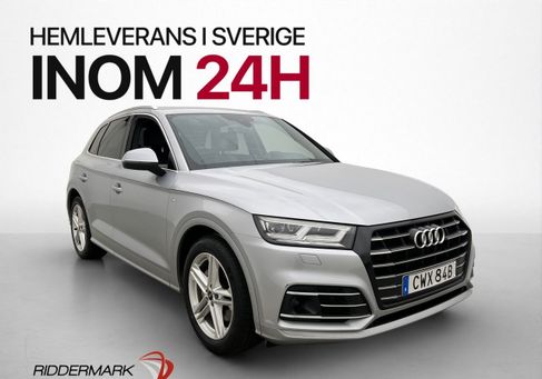 Audi Q5, 2020 3