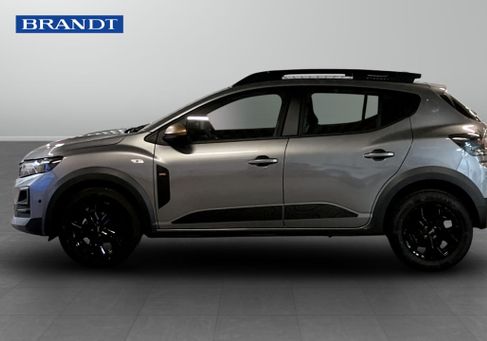 Dacia Sandero Stepway, 2026