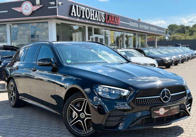 Mercedes-Benz E 300, 2021
