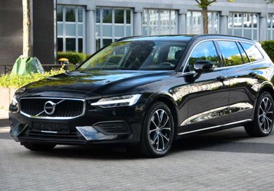 Volvo V60, 2021