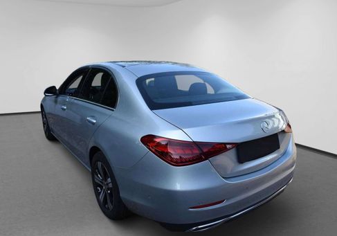 Mercedes-Benz C 200, 2022 2