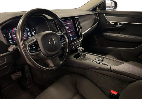 Volvo V90, 2018