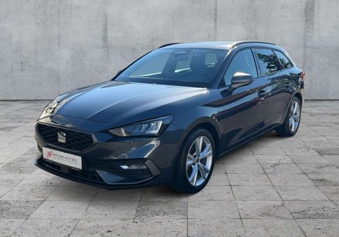 Seat Leon, 2025