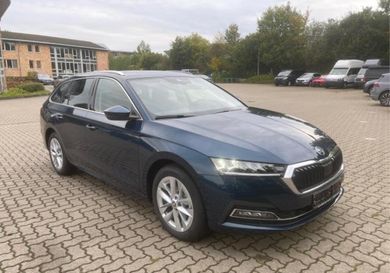 Skoda Octavia, 2023
