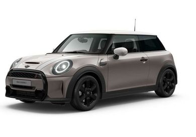 MINI Cooper S, 2022