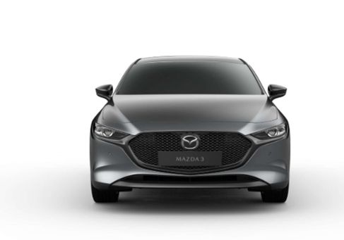 Mazda 3, 2026