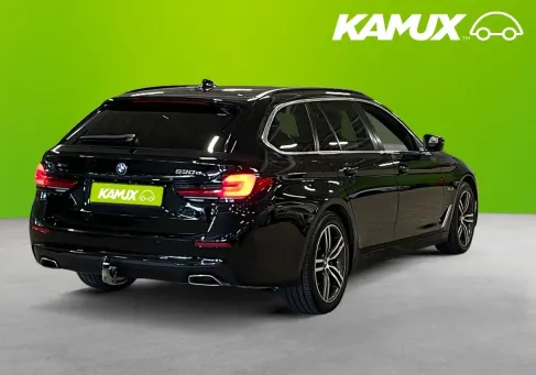 BMW 530, 2023 3