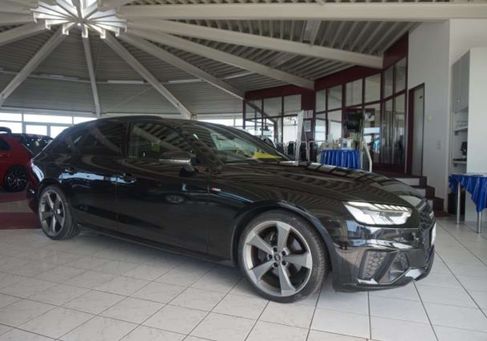 Audi A4, 2023