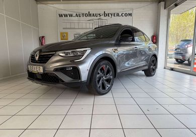 Renault Arkana, 2022