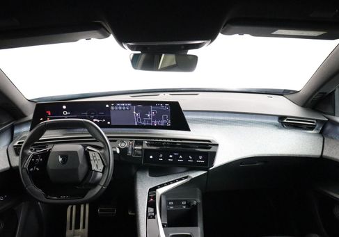 Peugeot 5008, 2025