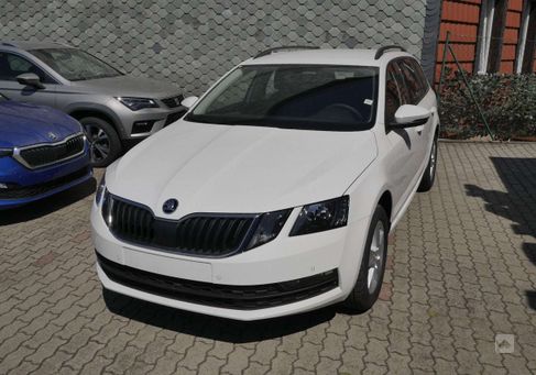 Skoda Octavia, 2019