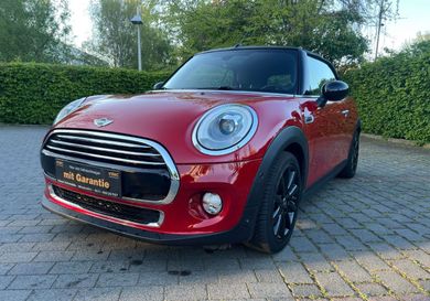 MINI Cooper, 2018