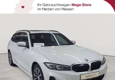 BMW 318, 2024