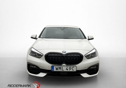 BMW 118, 2020