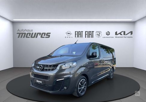 Opel Zafira, 2020