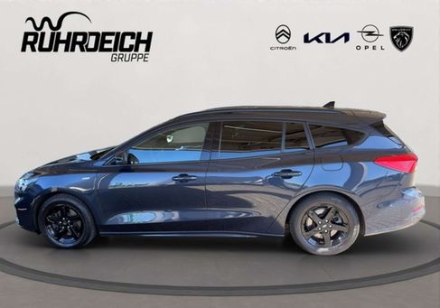 Ford Focus, 2020