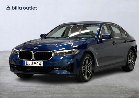 BMW 530, 2022