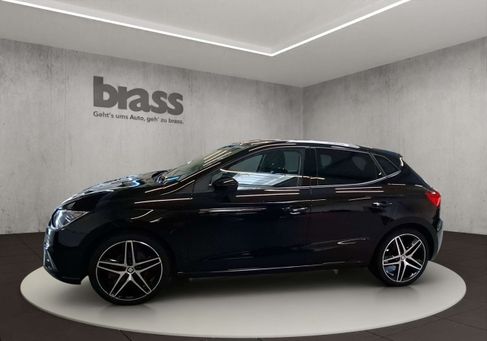 Seat Ibiza, 2019