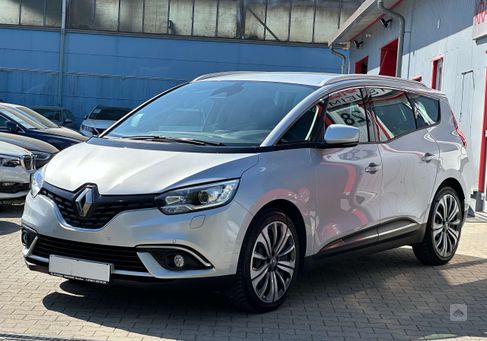 Renault Grand Scenic, 2021