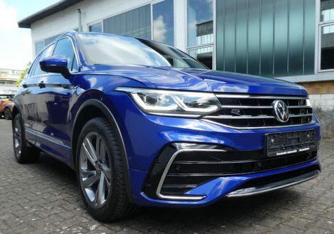 Volkswagen Tiguan, 2021 2