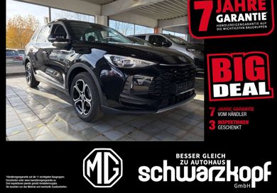 MG ZS, 2026