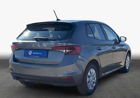 Skoda Fabia, 2025