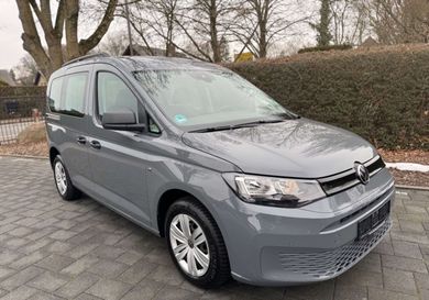 Volkswagen Caddy, 2022