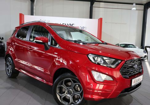 Ford EcoSport, 2022