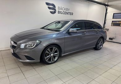 Mercedes-Benz CLA 220 Shooting Brake, 2016