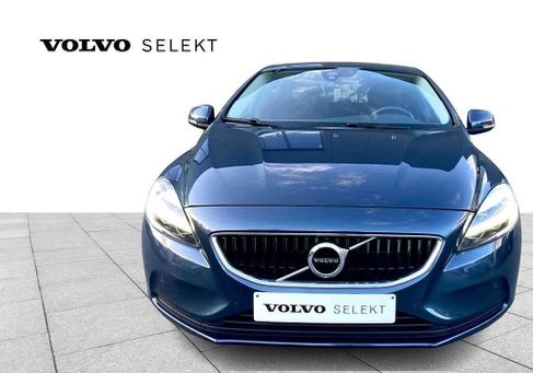 Volvo V40, 2018