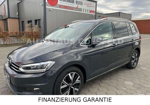 Volkswagen Touran, 2020