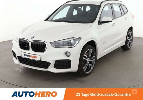 BMW X1, 2017