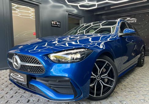 Mercedes-Benz C 220, 2023