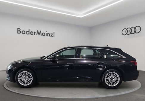 Audi A6, 2021 3