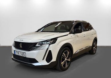Peugeot 3008, 2021