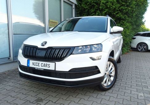 Skoda Karoq, 2018