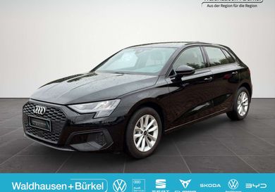 Audi A3, 2023