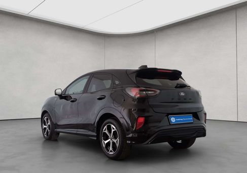 Ford Puma, 2024