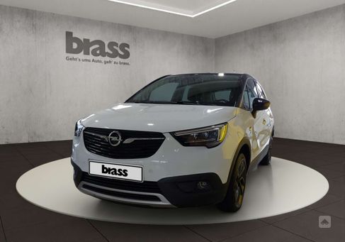 Opel Crossland X, 2020