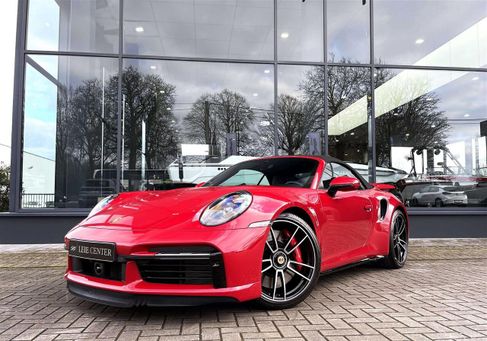 Porsche 992, 2023